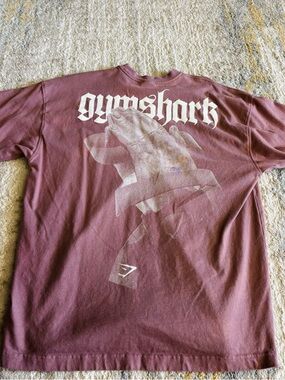 Gymshark Short-Sleeve Graphic Tee